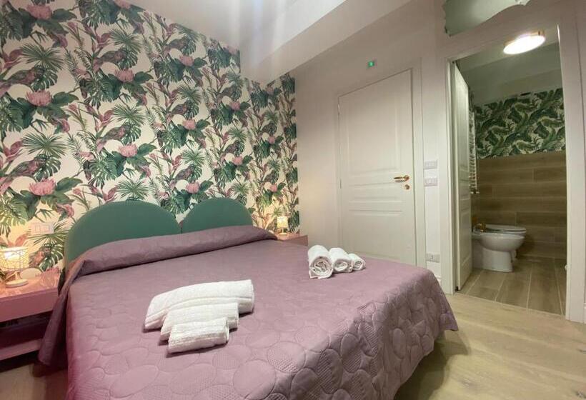 Трехместный Президентский, La Maison Delle Terme
