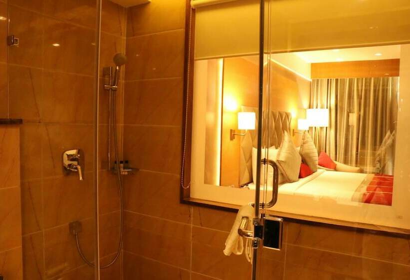 Номер Премиум, Ramada By Wyndham Darjeeling Gandhi Road