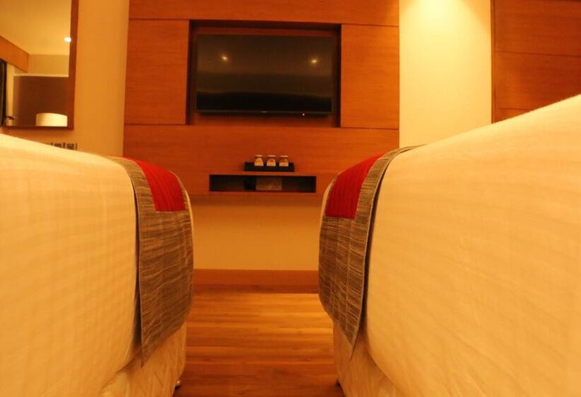 Номер Deluxe, Ramada By Wyndham Darjeeling Gandhi Road