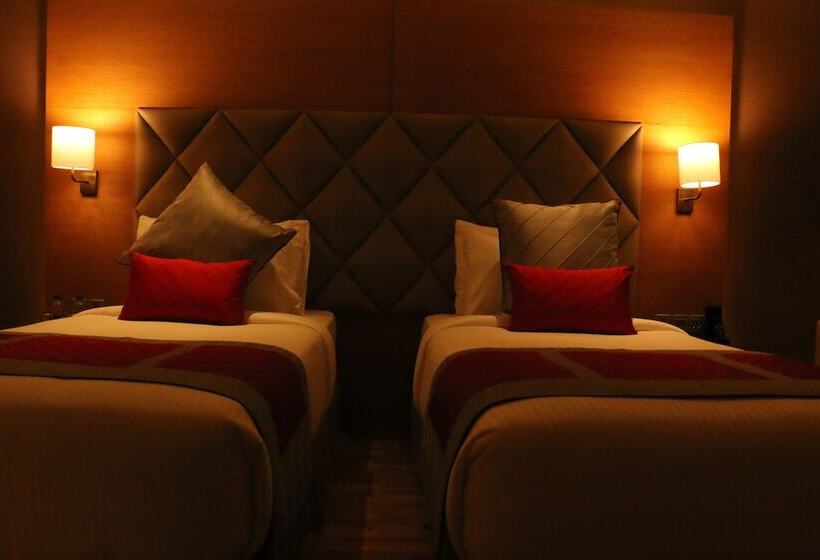 Номер Премиум, Ramada By Wyndham Darjeeling Gandhi Road