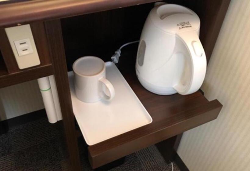 Номер Стандарт Индивидуальный, Toyoko Inn Shintakaokaeki Shinkansen Minamiguchi
