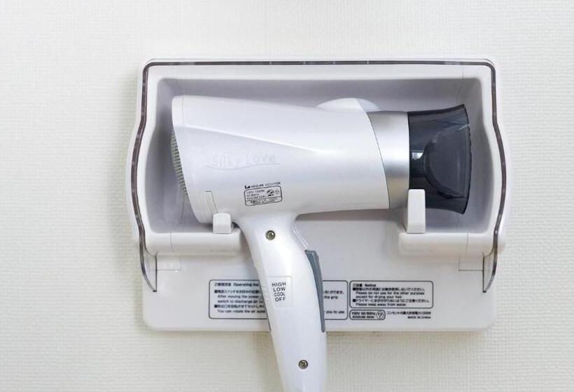 اتاق استاندارد یک نفره, Toyoko Inn Shintakaokaeki Shinkansen Minamiguchi