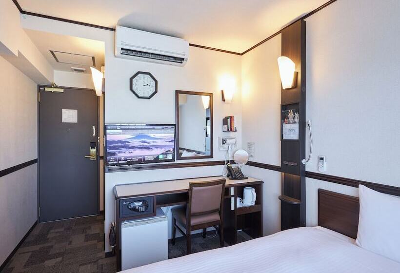 Номер Стандарт Индивидуальный, Toyoko Inn Shintakaokaeki Shinkansen Minamiguchi