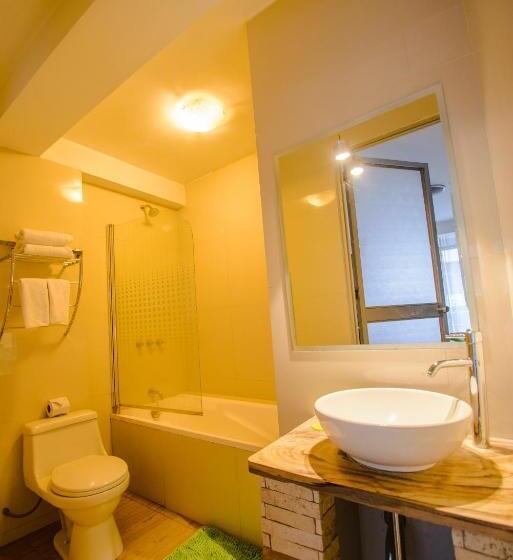 Семейный Номер Deluxe, Wayta Inn
