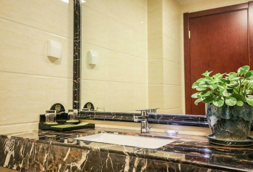 اتاق استاندارد, Xin Jue Jiayi Hotel Airport And International Resort