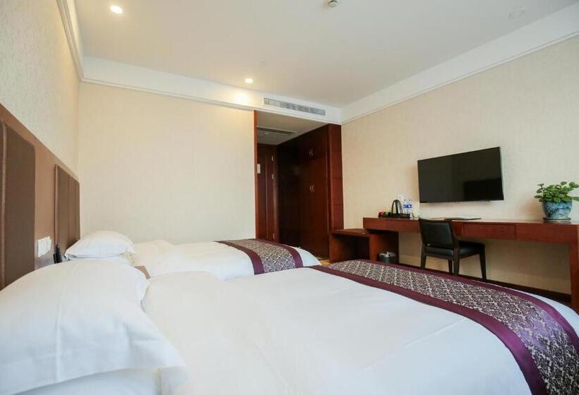اتاق استاندارد, Xin Jue Jiayi Hotel Airport And International Resort