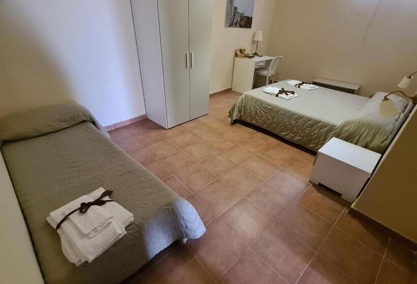 Апартаменты Superior 1 Спальня, B&b Genti Delle Alture