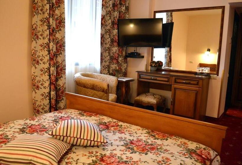 Номер Deluxe Одноместный, Boutique Hotel Vsk Kentavar