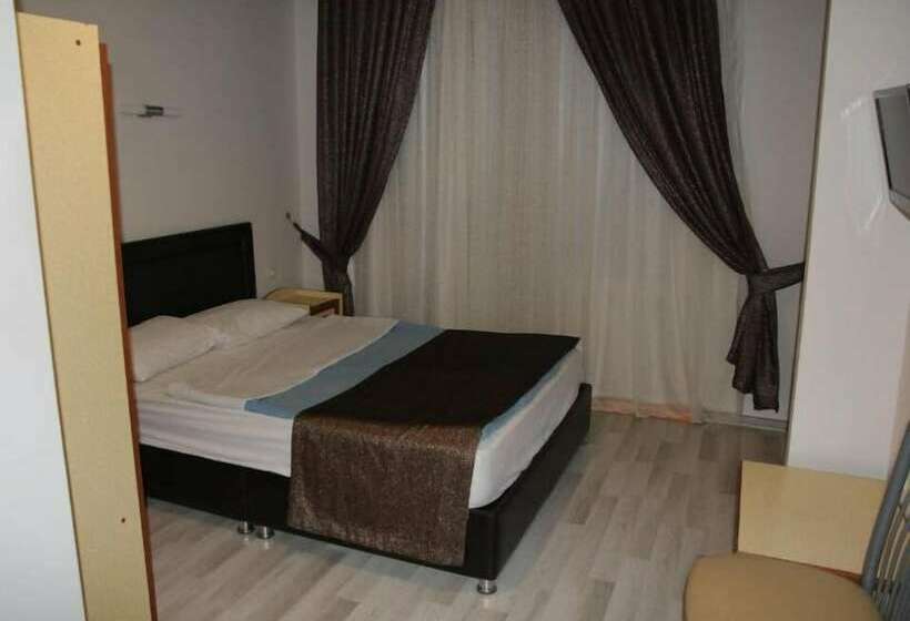 اتاق استاندارد, Dostlar