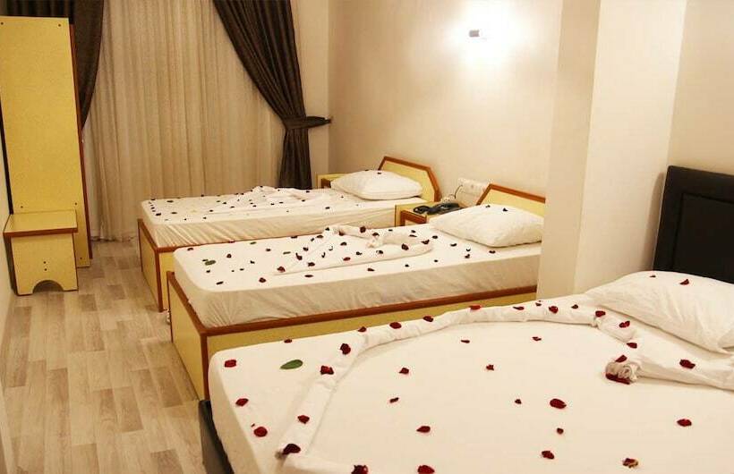 اتاق استاندارد سه نفره, Dostlar