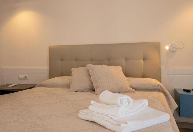 اتاق استاندارد با تخت بزرگ, Residenza Eleonora