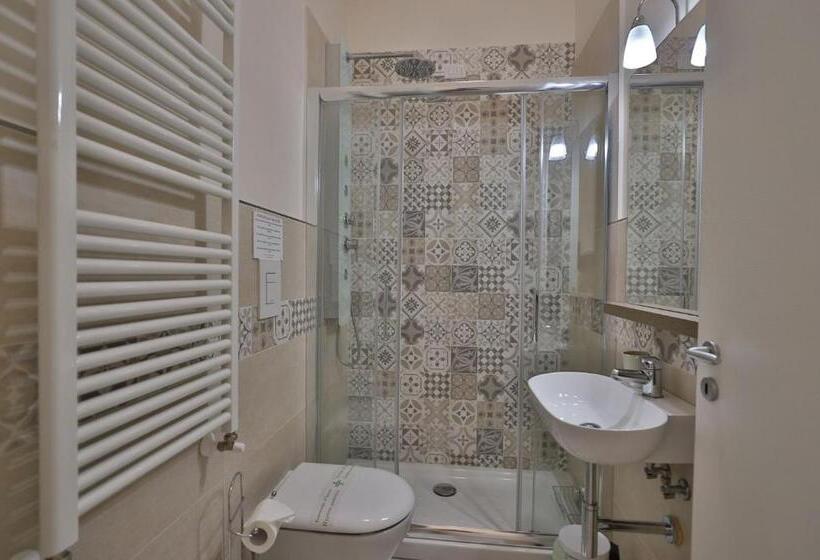 اتاق لوکس با بالکن, Residenza Eleonora