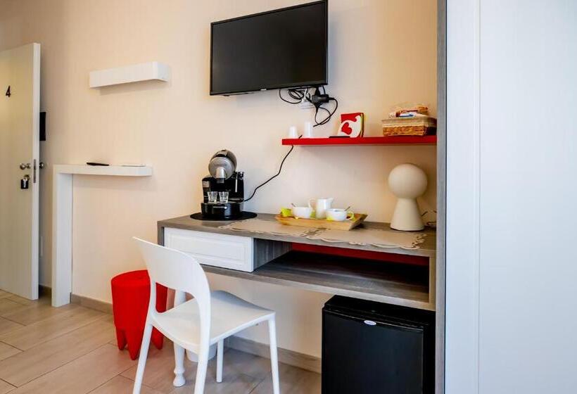 اتاق لوکس, Residenza Eleonora