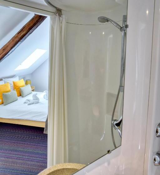 اتاق استاندارد, Hôtel Les Essarts, Ussim Vacances