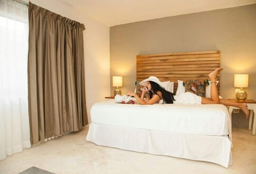 Suite Deluxe, Siesta Holbox