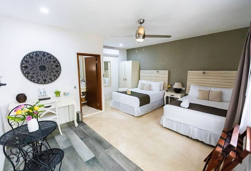 Cameră Deluxe, Siesta Holbox