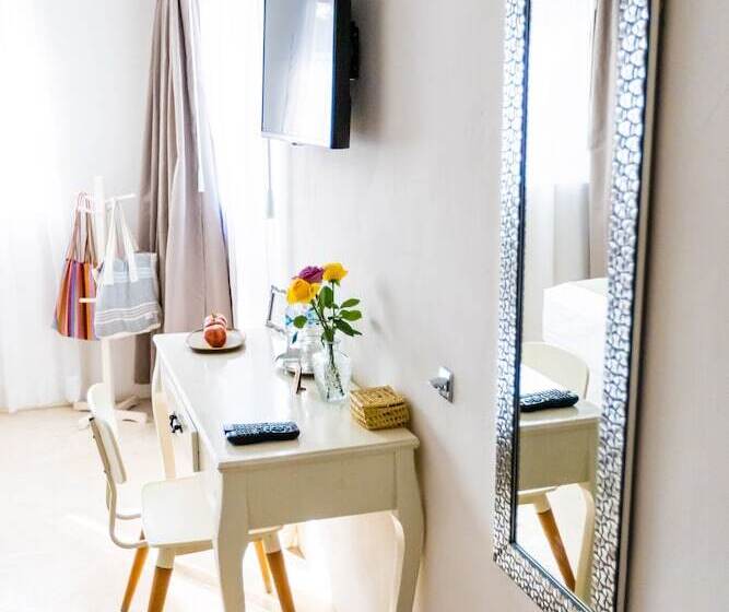 Suite Deluxe, Siesta Holbox
