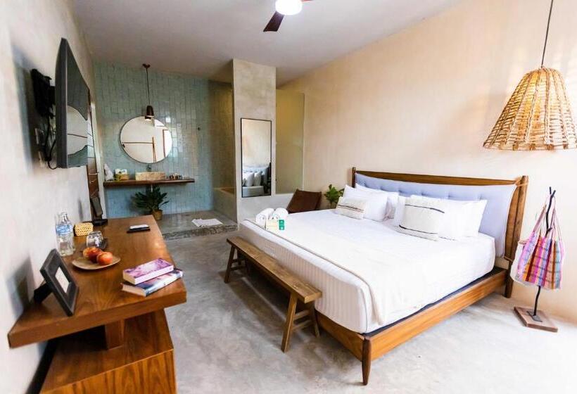 Suite Senior, Siesta Holbox