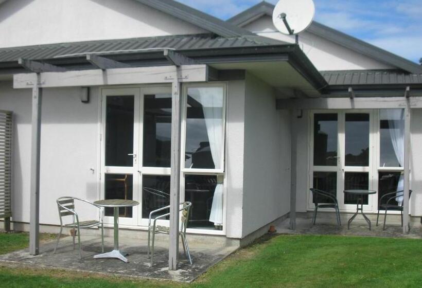 Студия Стандарт Interior, Karamea River Motels