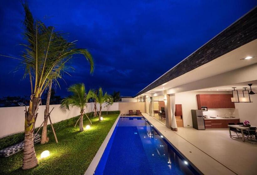 带1个卧室的别墅, Angkor Rendezvous