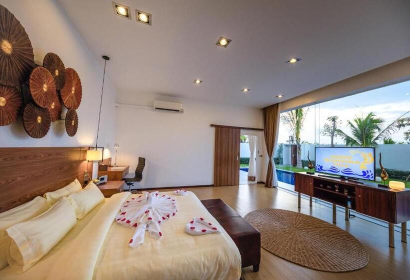 带1个卧室的别墅, Angkor Rendezvous