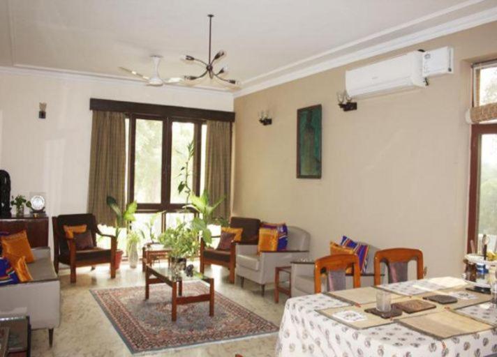 اتاق لوکس با چشم‌انداز باغ, Homestay Chateau 39
