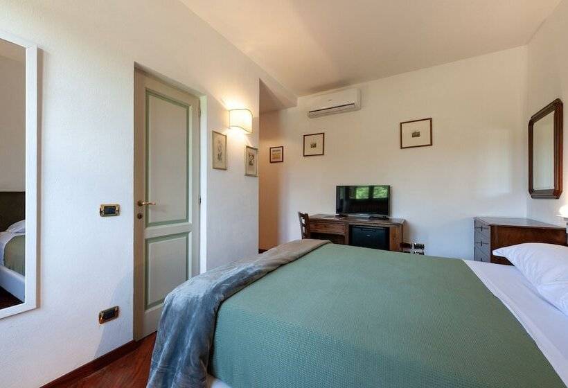 Номер Стандарт Двуспальная Кровать, Torrebianca Tuscany