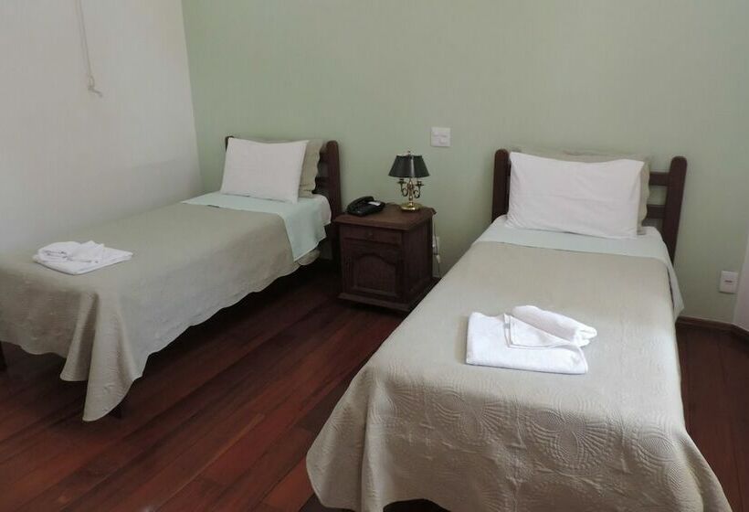 标准间, Grande Hotel Pozzobon