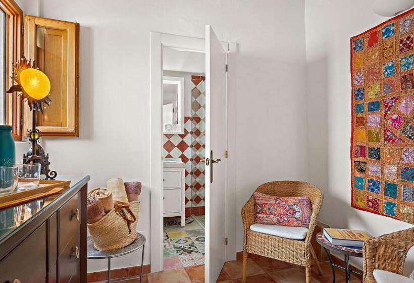 اتاق سوپریور, Boutique Hideaway Cortijo El Sarmiento