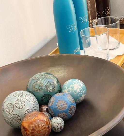 اتاق استاندارد با تخت بزرگ, Boutique Hideaway Cortijo El Sarmiento
