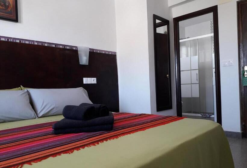 スタンダードトリプルルーム, Boutique Hostal Casa Justa