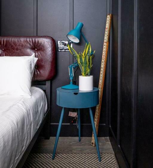 Quarto deluxe, The Chicago Hotel Collection River North