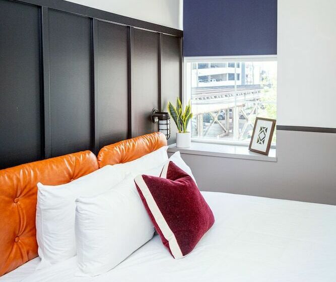 Quarto deluxe, The Chicago Hotel Collection River North
