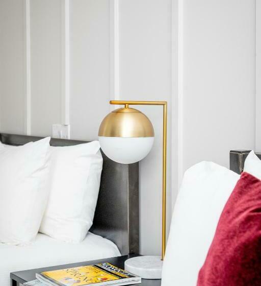 Quarto clássico, The Chicago Hotel Collection River North