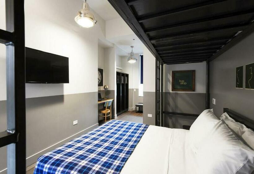 Quarto standard, The Chicago Hotel Collection River North