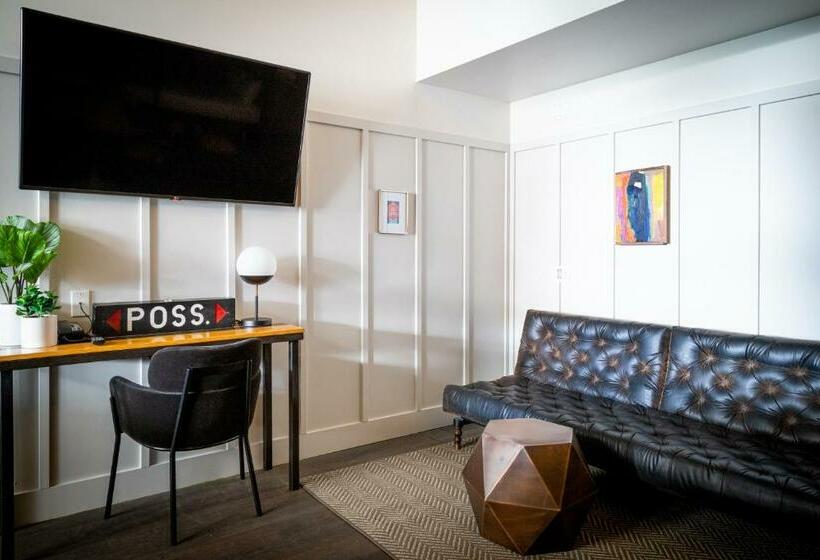 Quarto standard, The Chicago Hotel Collection River North