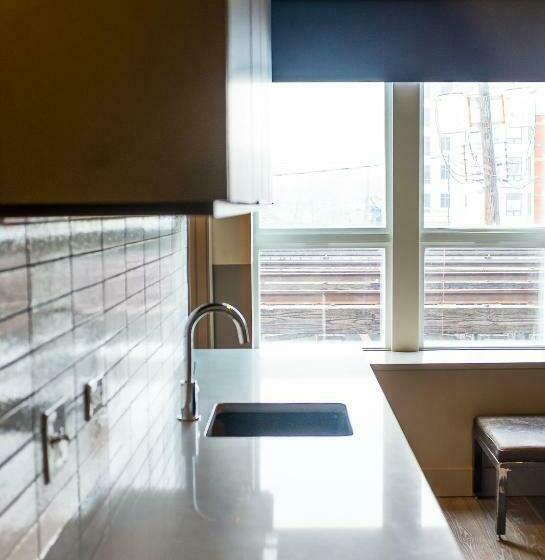 Quarto standard, The Chicago Hotel Collection River North