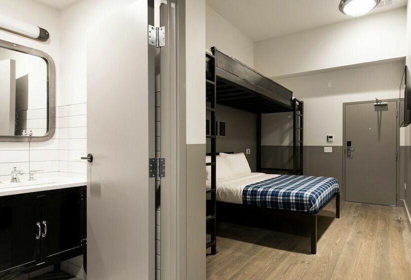 스탠다드 룸, The Chicago Hotel Collection River North