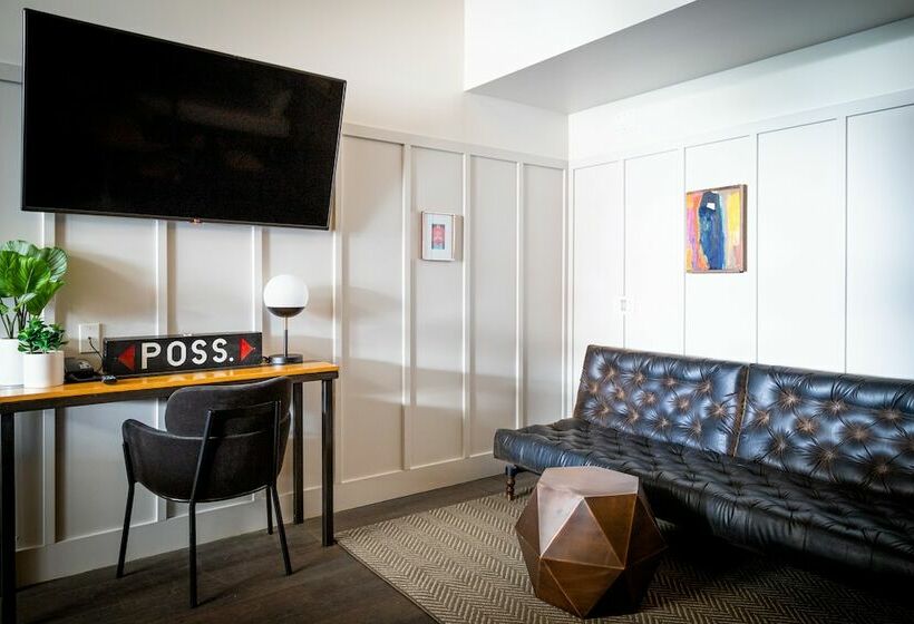 Quarto standard, The Chicago Hotel Collection River North