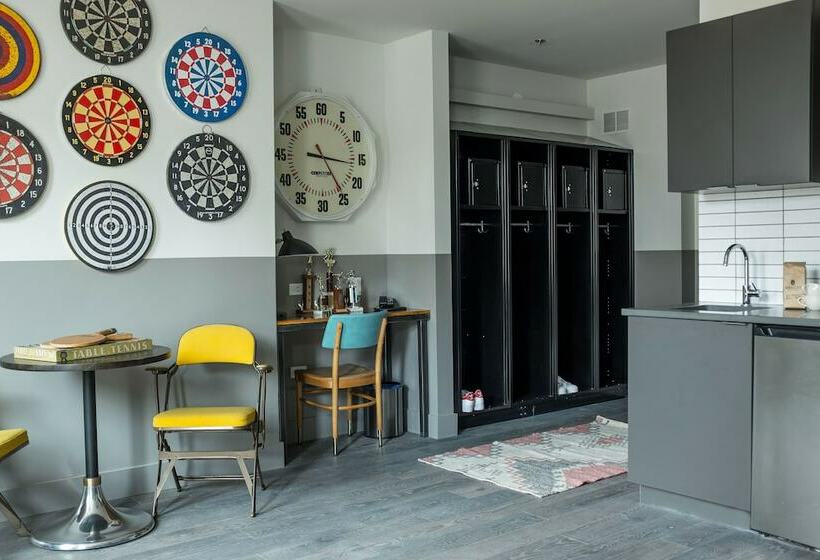 Quarto standard, The Chicago Hotel Collection River North