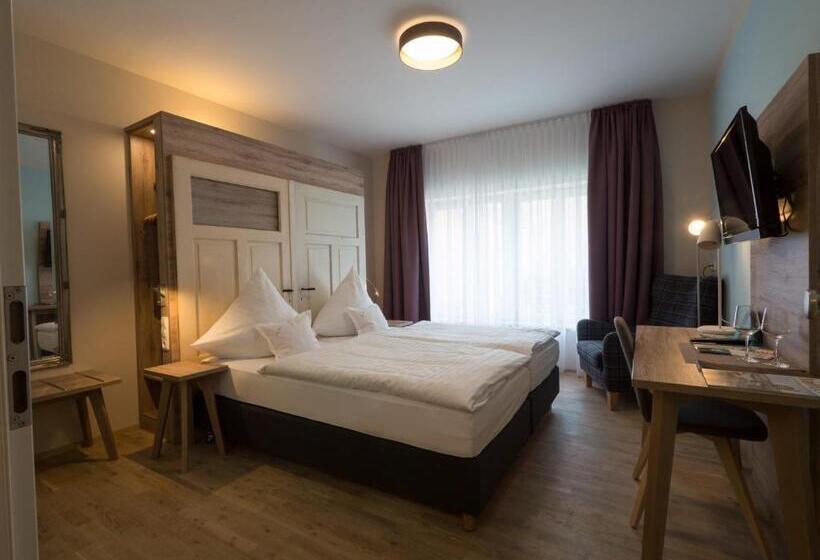 Стандартный Номер Кровать Кинг, Weinbar Fahr Away