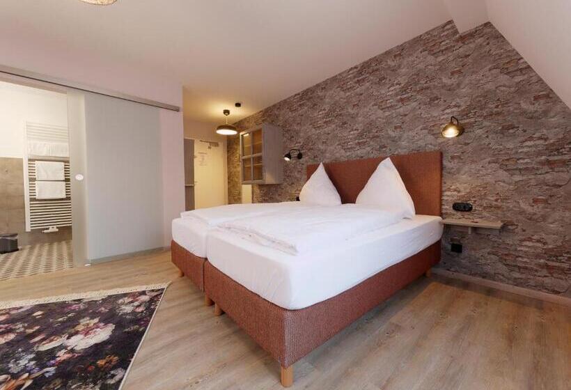 Стандартный Номер Кровать Кинг, Weinbar Fahr Away