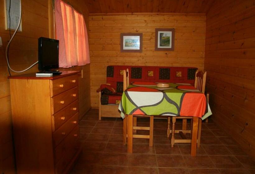 スタンダードバンガロー, Bungalows Y Glamping Medina Sidonia