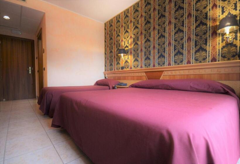 Трехместный Номер Superior, San Giovanni Rotondo Palace   Alihotels