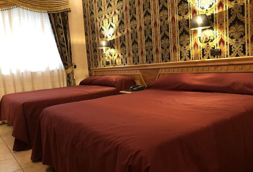 Четырехместный Номер Классик, San Giovanni Rotondo Palace   Alihotels
