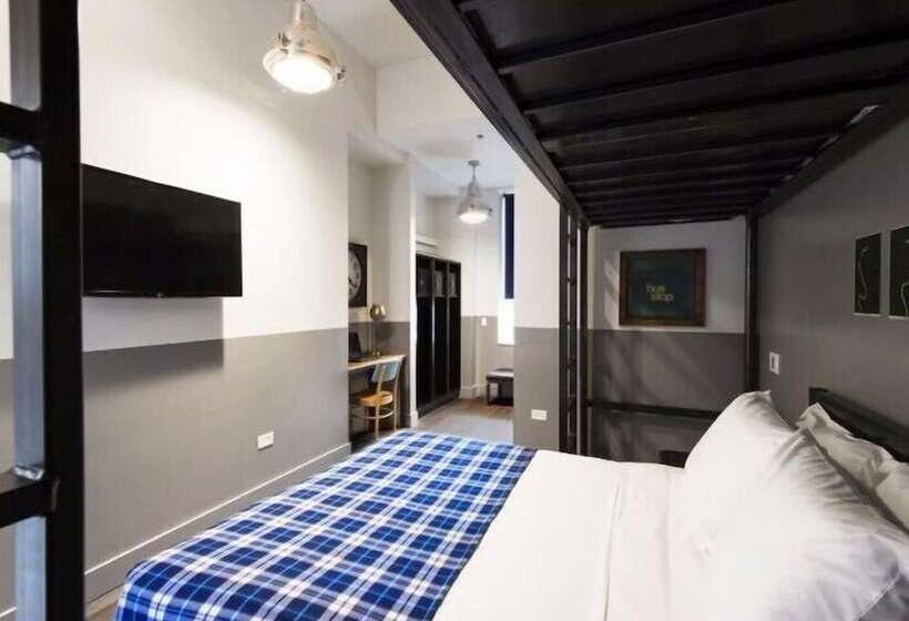 Quarto standard, The Chicago Hotel Collection River North