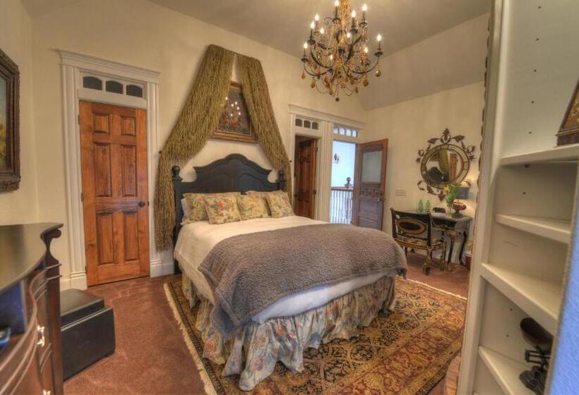 豪华房间, The Victoria Bed & Breakfast