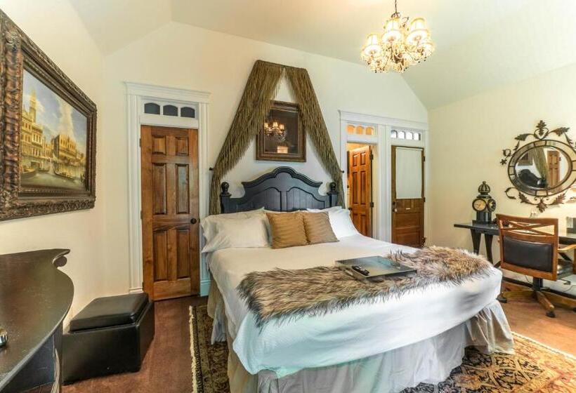 豪华房间, The Victoria Bed & Breakfast