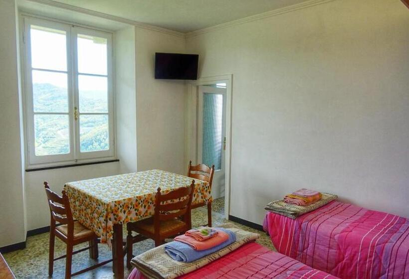 Номер Стандарт, Bed And Breakfast Le Quattro Stagioni