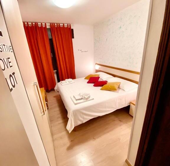 اتاق استاندارد, B&b Lorenzini Ski